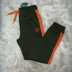 Boys Puma Joggers